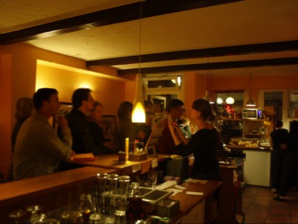 Foto: Bistro de la Cameleer