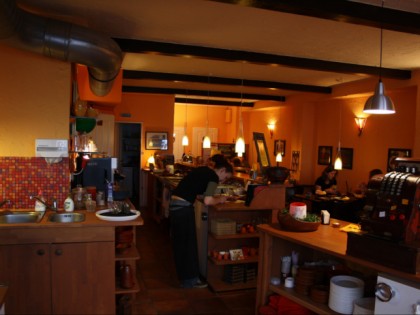 Foto: Bistro de la Cameleer