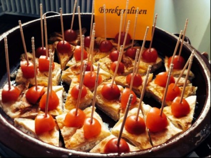 Foto: Bistro de la Cameleer
